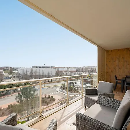 Terrace With Pool By Homing *