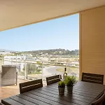 Atlantic Terrace - Coastal Haven Lagos Apartment Apartamento *