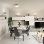 Apartamento Atlantic Terrace - Coastal Haven Lagos Apartment