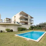 Apartamento Atlantic Terrace - Coastal Haven Lagos Apartment