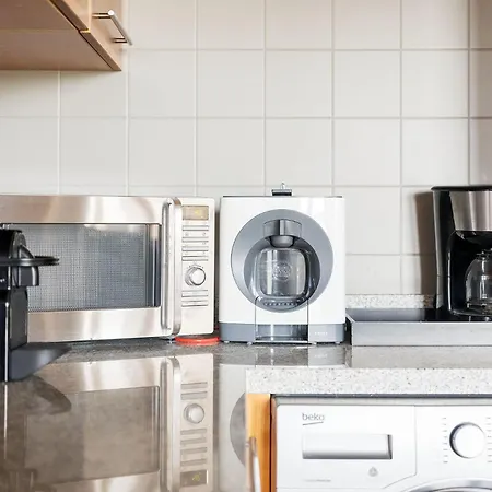 Apartment Terrace With Pool By Homing