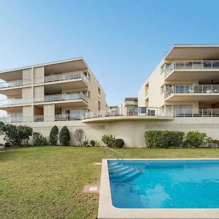 Terrace With Pool By Homing * Lagos