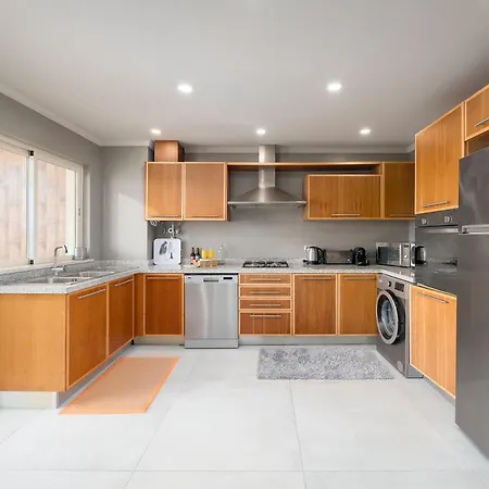 Apartmán Atlantic Terrace - Coastal Haven