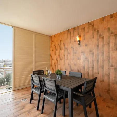 Terrace With Pool By Homing