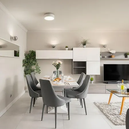 Apartmán Atlantic Terrace - Coastal Haven