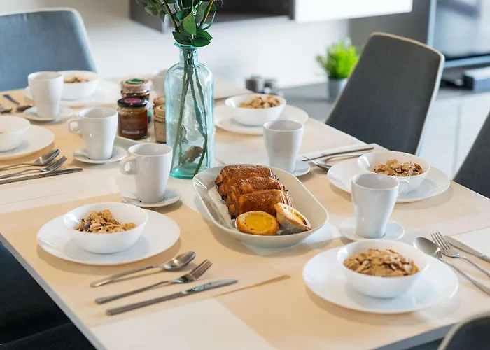 Lägenhet Terrace With Pool By Homing Lagos